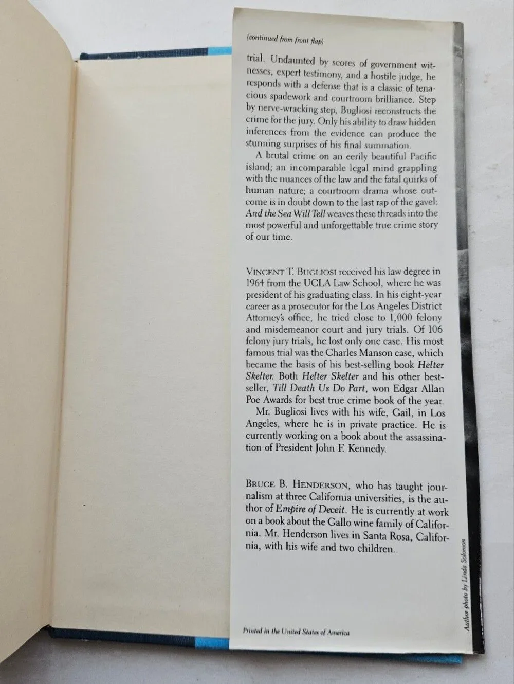 N/A hardcover copy